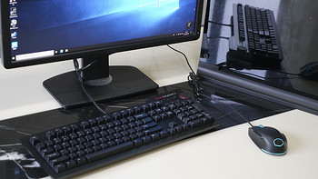 DASKEYBOARD 4 Professional机械键盘使用体验(手感|蓝牙连接|续航|便捷性)
