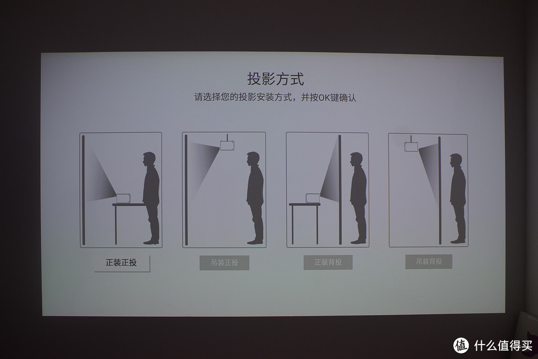 小房间大天地——极米Z6使用报告