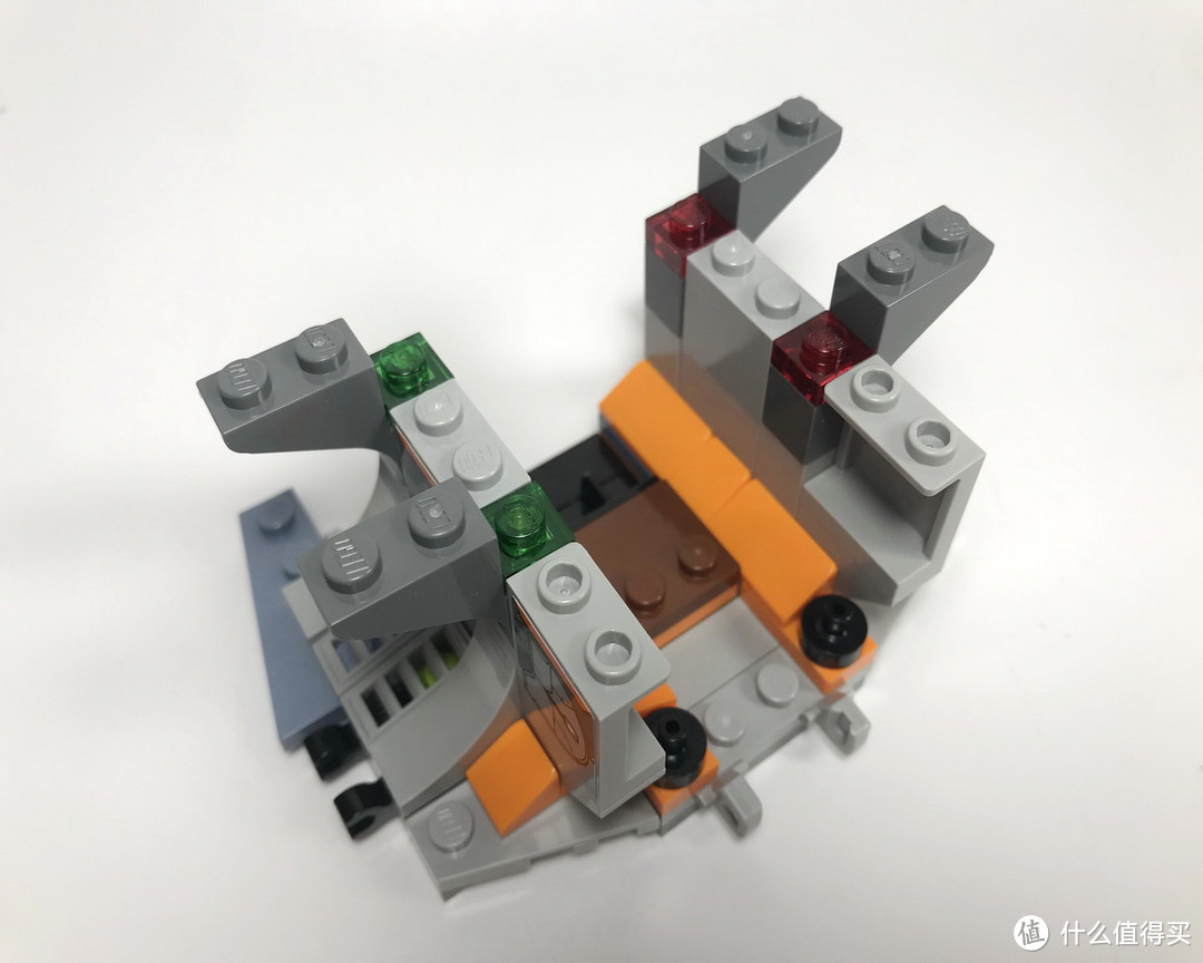 力量之石到来：LEGO 乐高 76102 雷神武器搜寻记