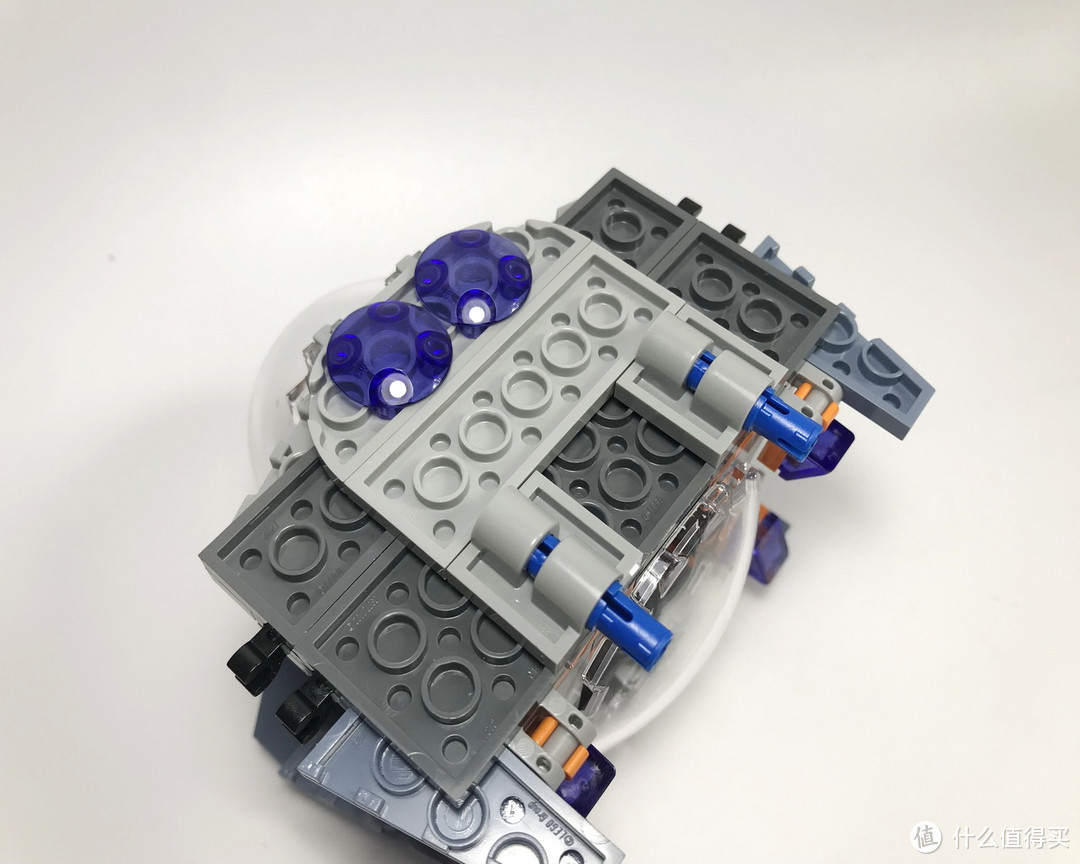 力量之石到来：LEGO 乐高 76102 雷神武器搜寻记