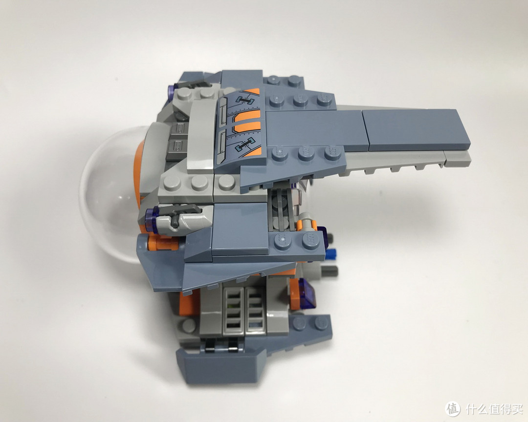 力量之石到来：LEGO 乐高 76102 雷神武器搜寻记