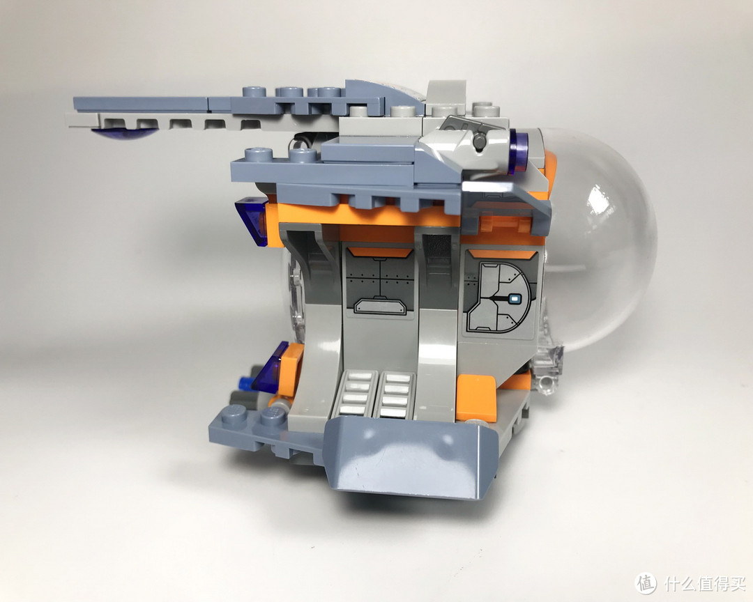 力量之石到来：LEGO 乐高 76102 雷神武器搜寻记