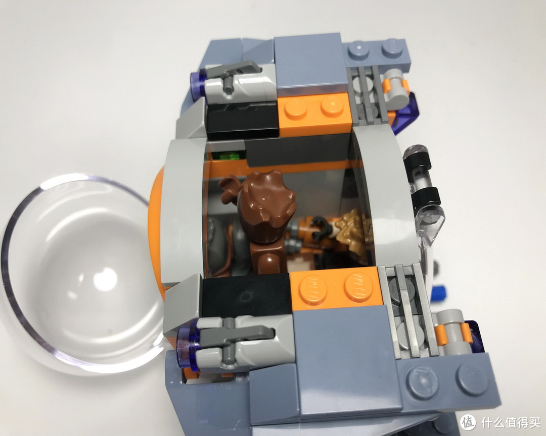 力量之石到来：LEGO 乐高 76102 雷神武器搜寻记