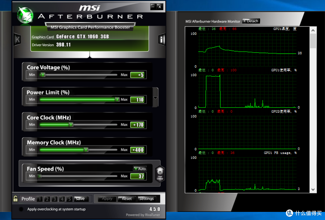 618 多快好省建设肥宅快乐主义 i5 8400+GTX 1060装机记
