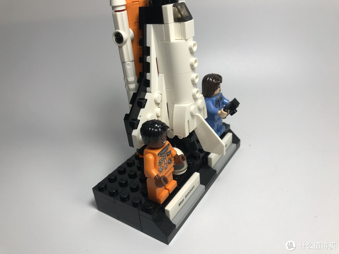 航天题材好收藏：LEGO 乐高 21312 NASA 女科学家们