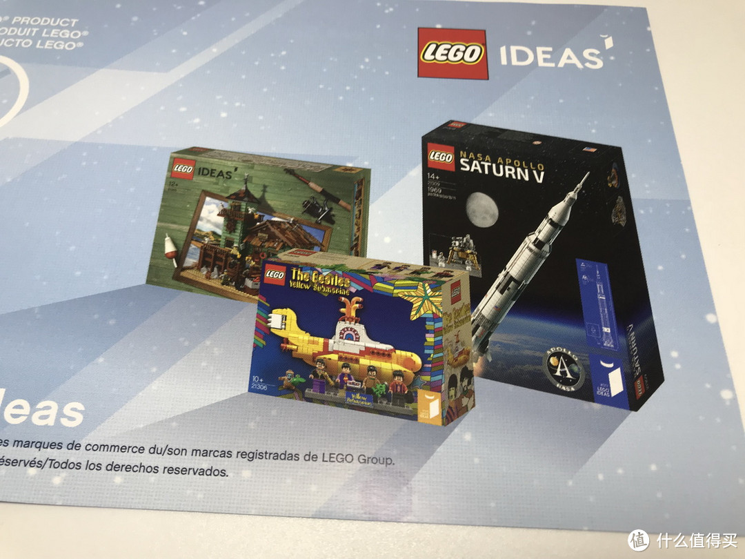 航天题材好收藏：LEGO 乐高 21312 NASA 女科学家们