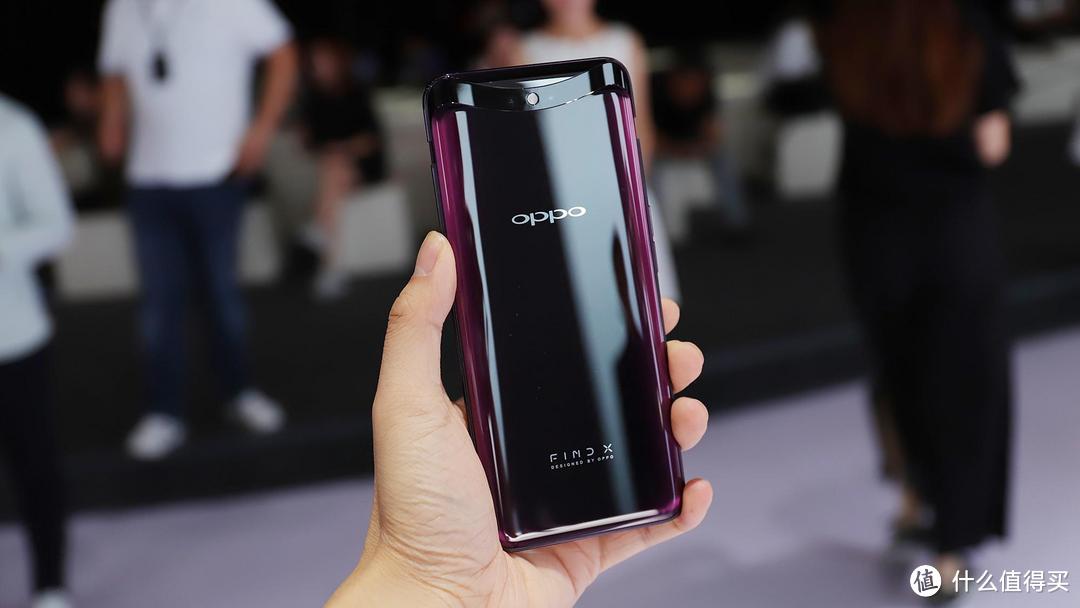 全面屏的巅峰之作？关于OPPO Find X的一些体验感受