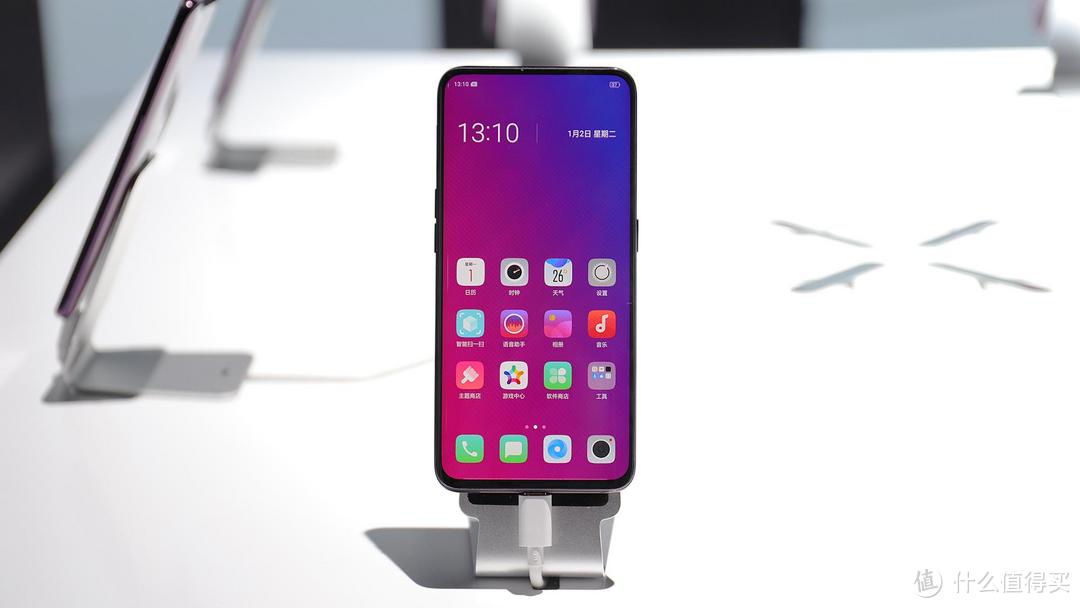 全面屏的巅峰之作？关于OPPO Find X的一些体验感受