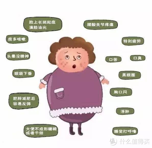 湿胖难减，食材囤了一箱，却怎么都吃不对？