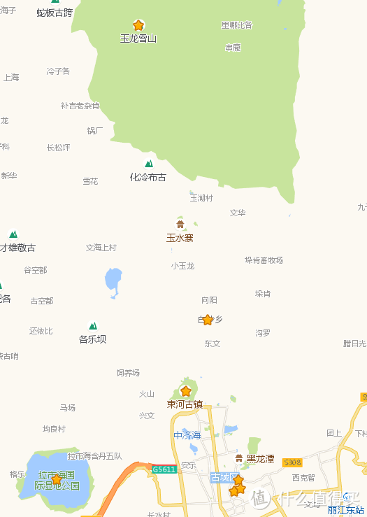 不完整的云南旅行游记 丽江泸沽湖篇