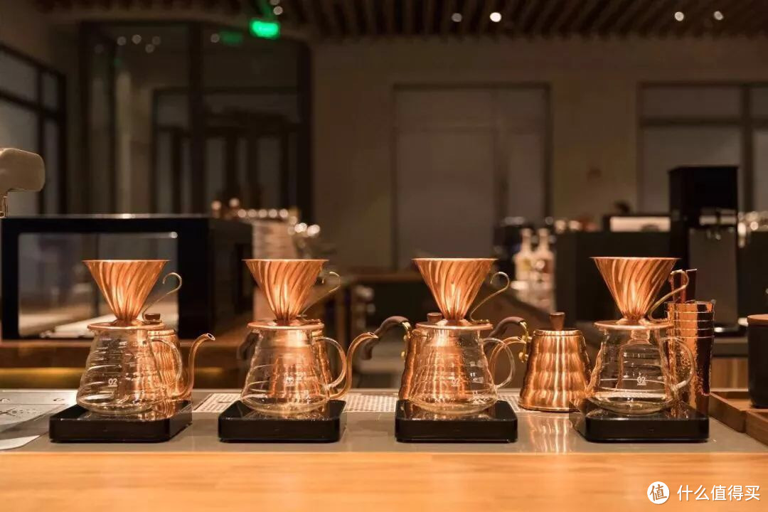 V60滤杯集体亮相