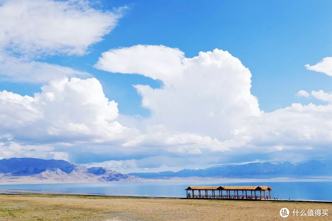 生活的伏笔 —— 初夏赛里木湖伊犁草原浪行记