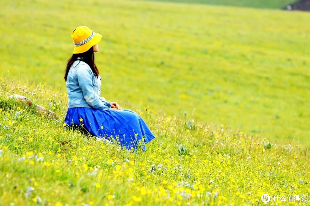 生活的伏笔 —— 初夏赛里木湖伊犁草原浪行记