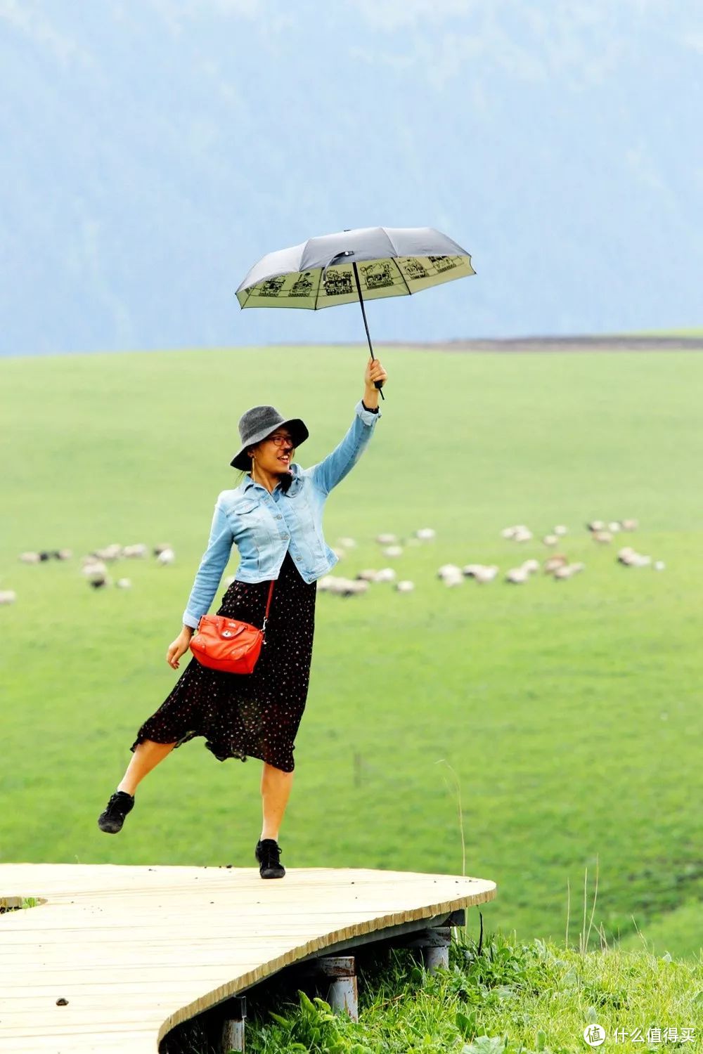 生活的伏笔 —— 初夏赛里木湖伊犁草原浪行记