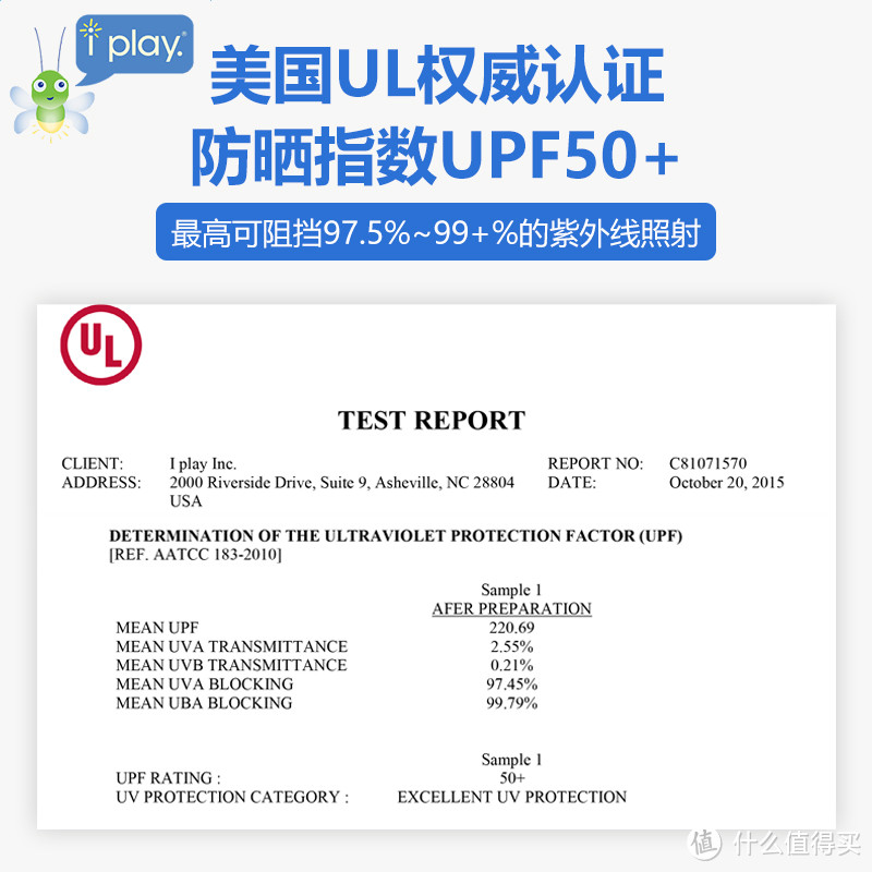 产品测试报告