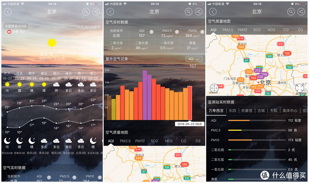 不是所有的空气质量检测仪,都叫“霾表” — 汉王霾表M3试用有感