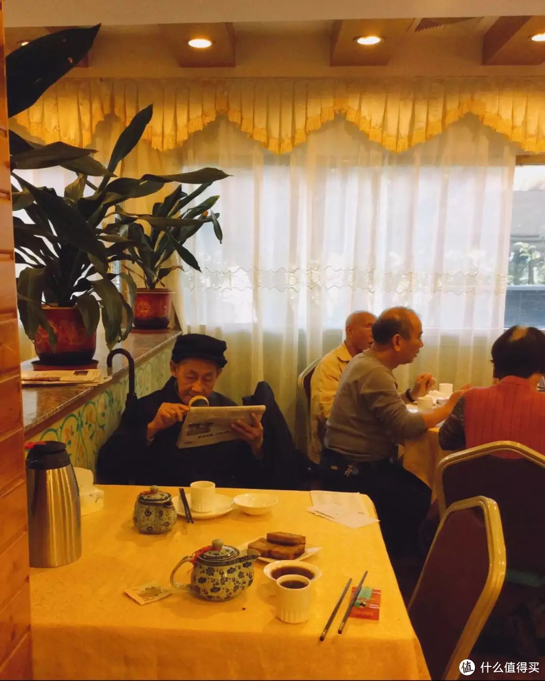 得闲饮茶,广州游记分享