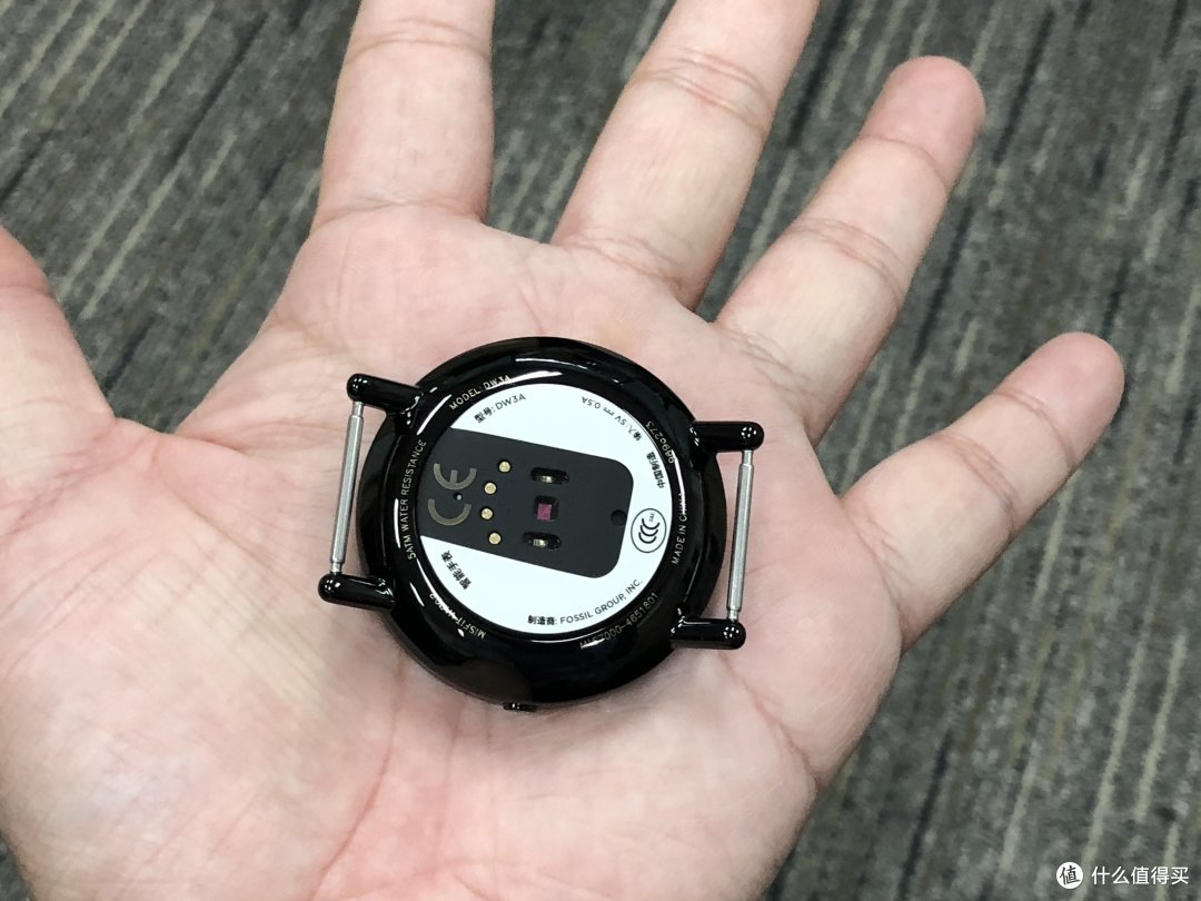 Misfit Vapor 威动 MIS7000 智能运动手表入手体验