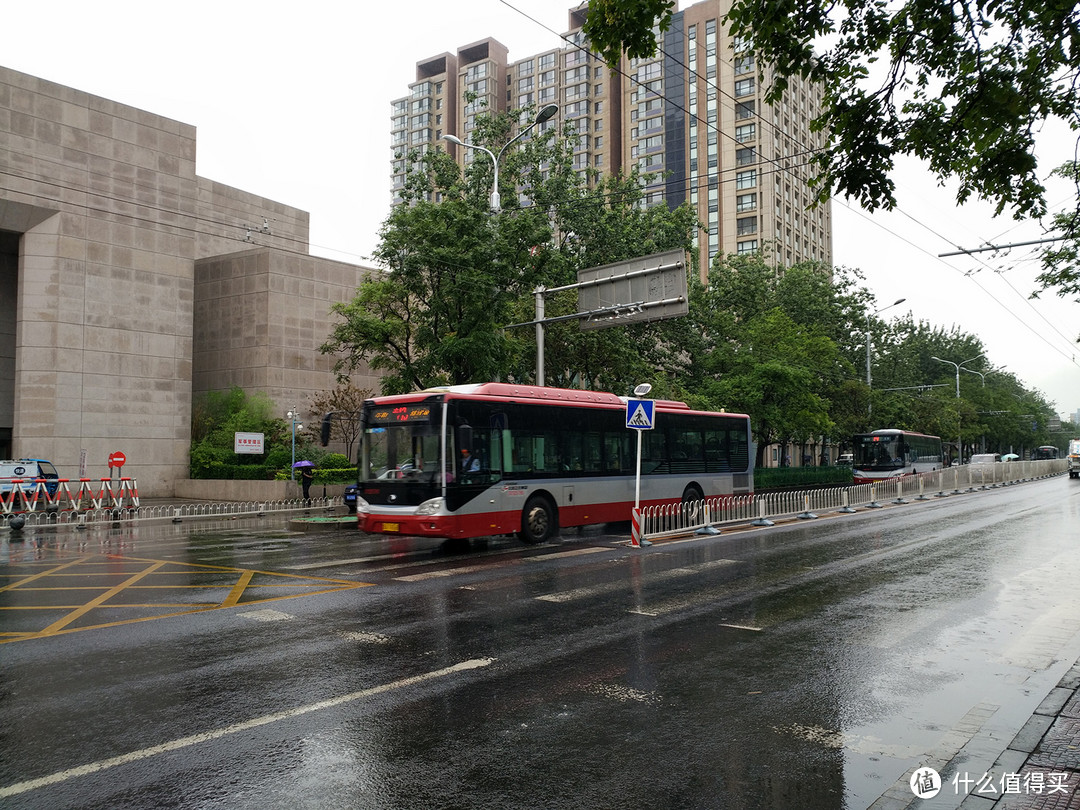 雨中游天坛是一种什么样的感受？