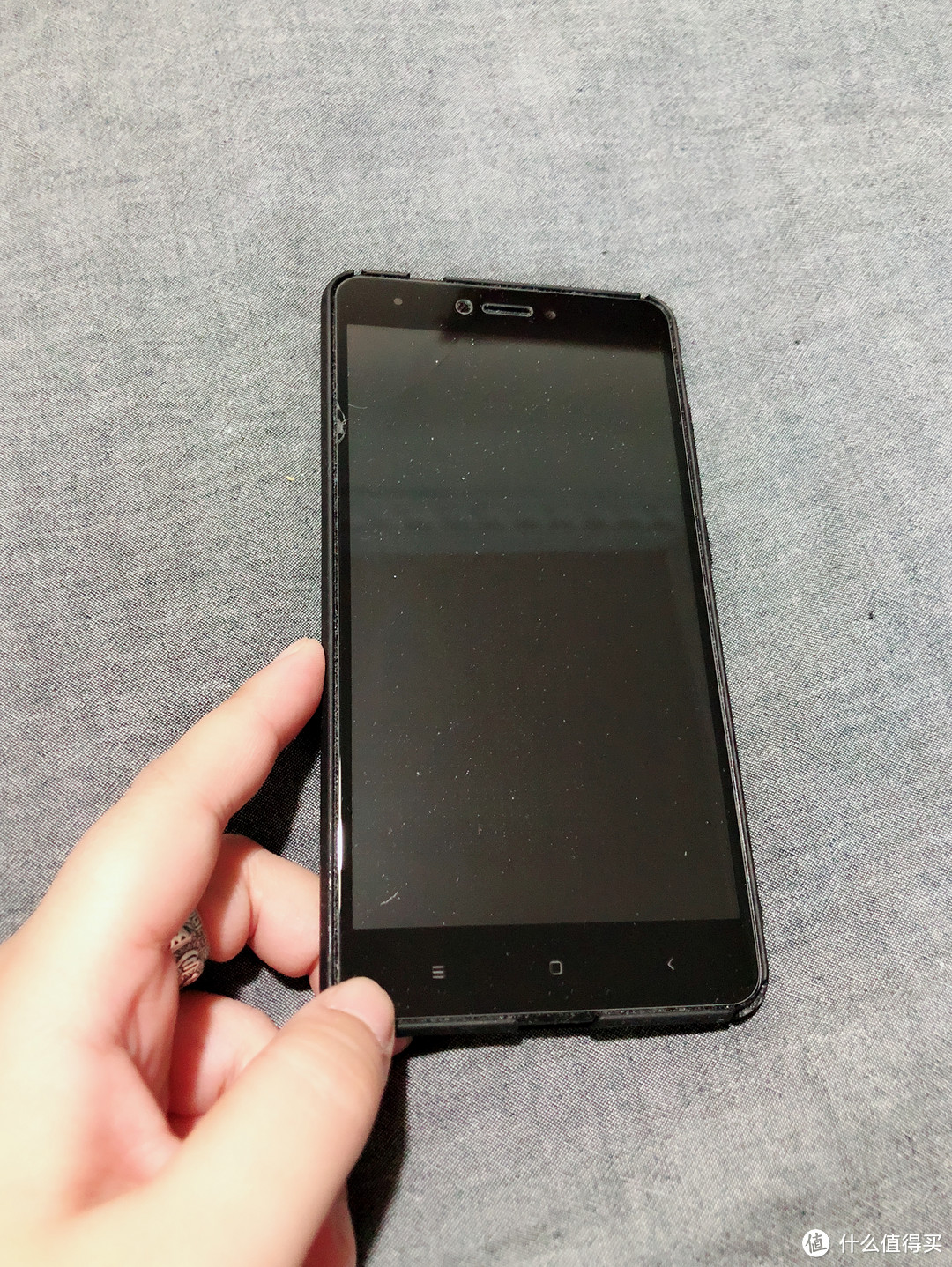 红米NOTE4X