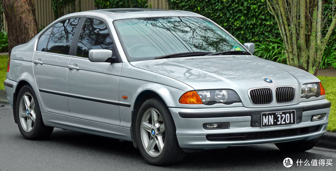 ▲(1998-2004 E46) 3 Series