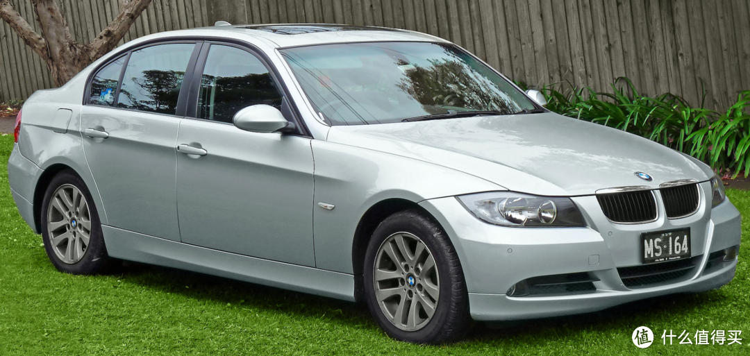 ▲(2004-2008 E90) 3 Series