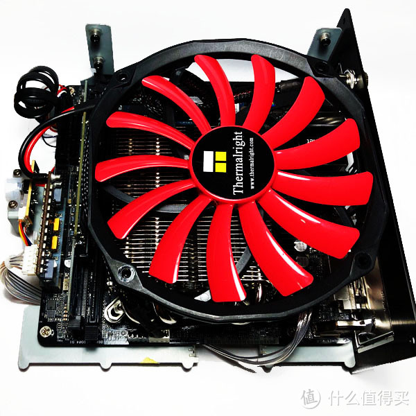 真·ITX B360+8700 ES+笔记本内存 性价比办公小主机