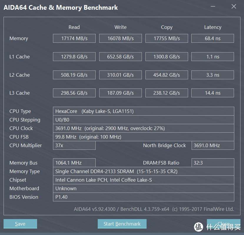 真·ITX B360+8700 ES+笔记本内存 性价比办公小主机