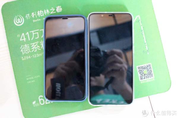 小米也玩刘海了--小米8入手使用体验与IPHON