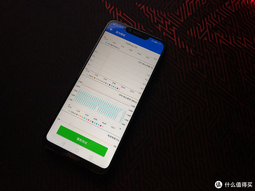 两千元应有尽有——Honor 荣耀 Play全面屏游戏手机试用报告
