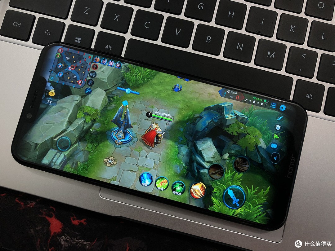 两千元应有尽有——Honor 荣耀 Play全面屏游戏手机试用报告