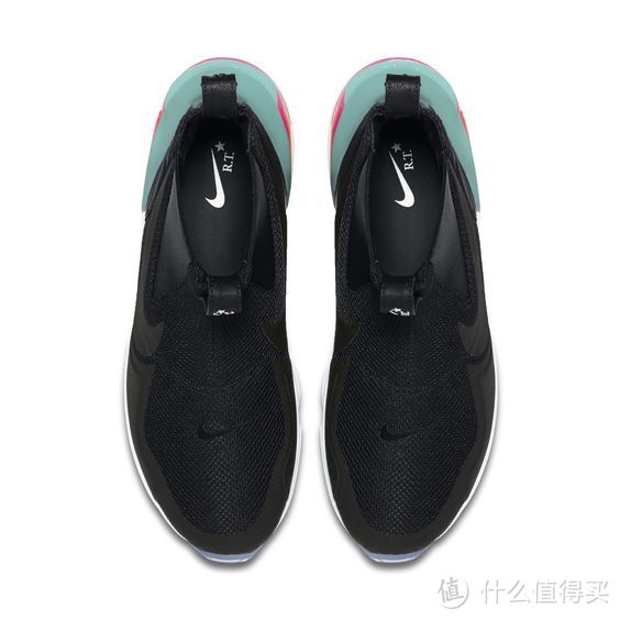 正装休闲风，运动底切尔西靴NIKELAB AIR ZOOM LEGEND/RT