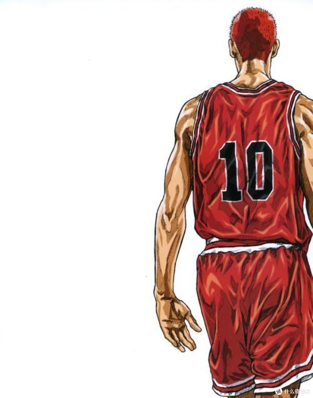 你喜欢打篮球么?—这些年买过的《灌篮高手》们