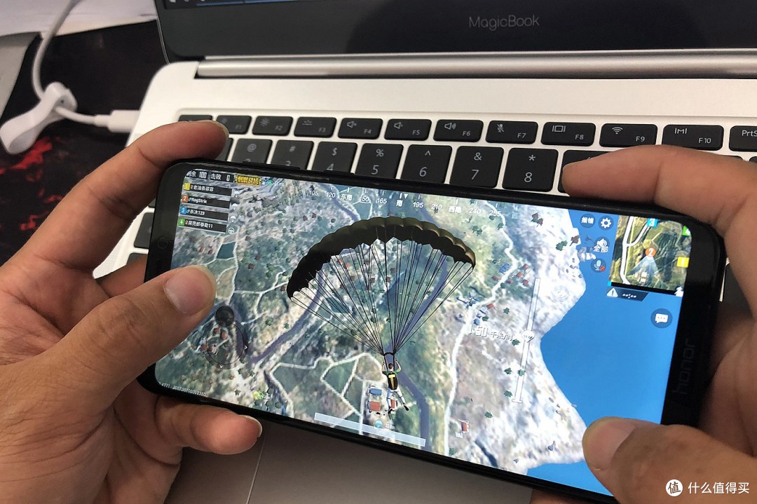 两千元应有尽有——Honor 荣耀 Play全面屏游戏手机试用报告