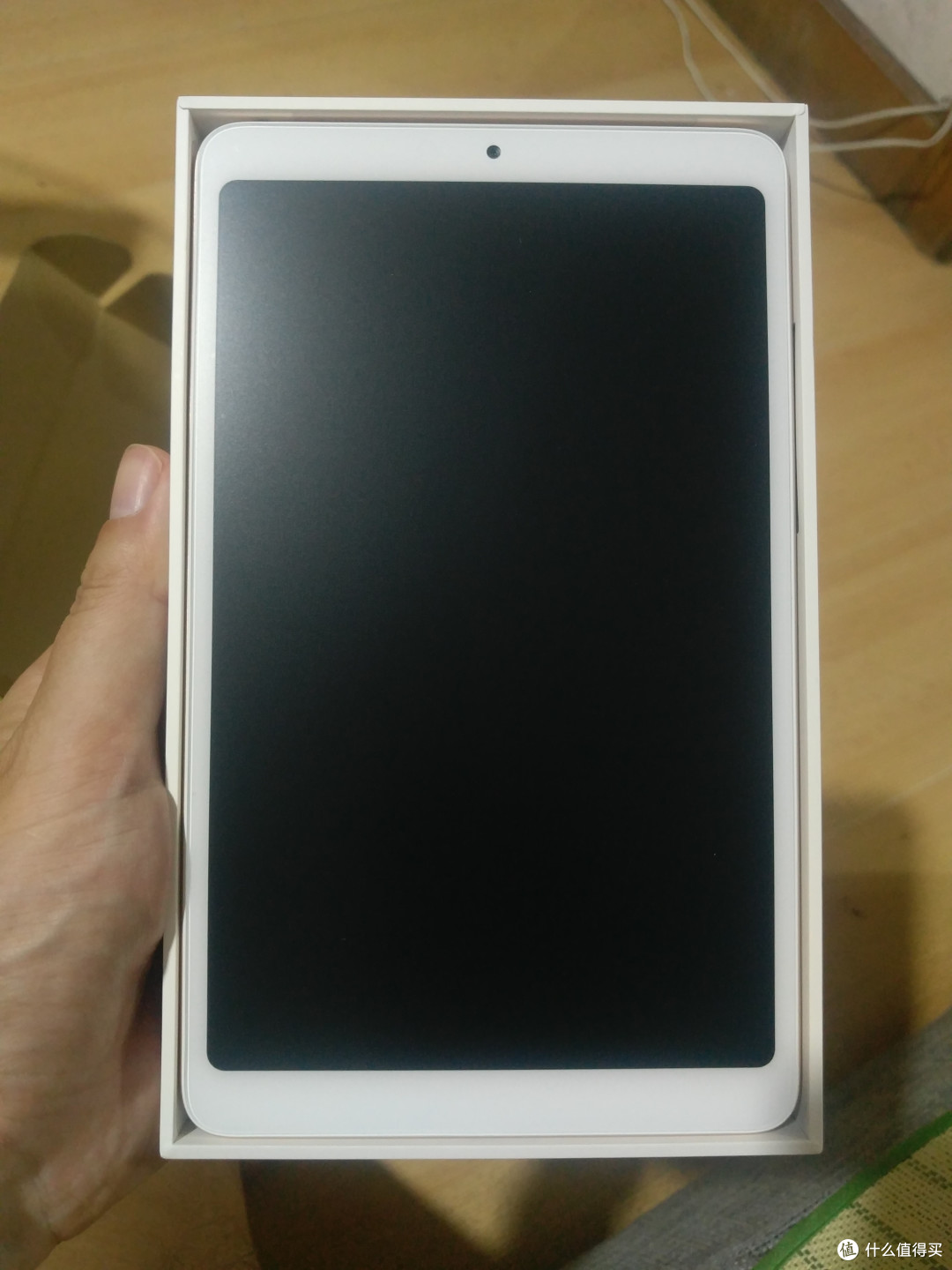 MI 小米 小米平板4 金色wifi版 开箱