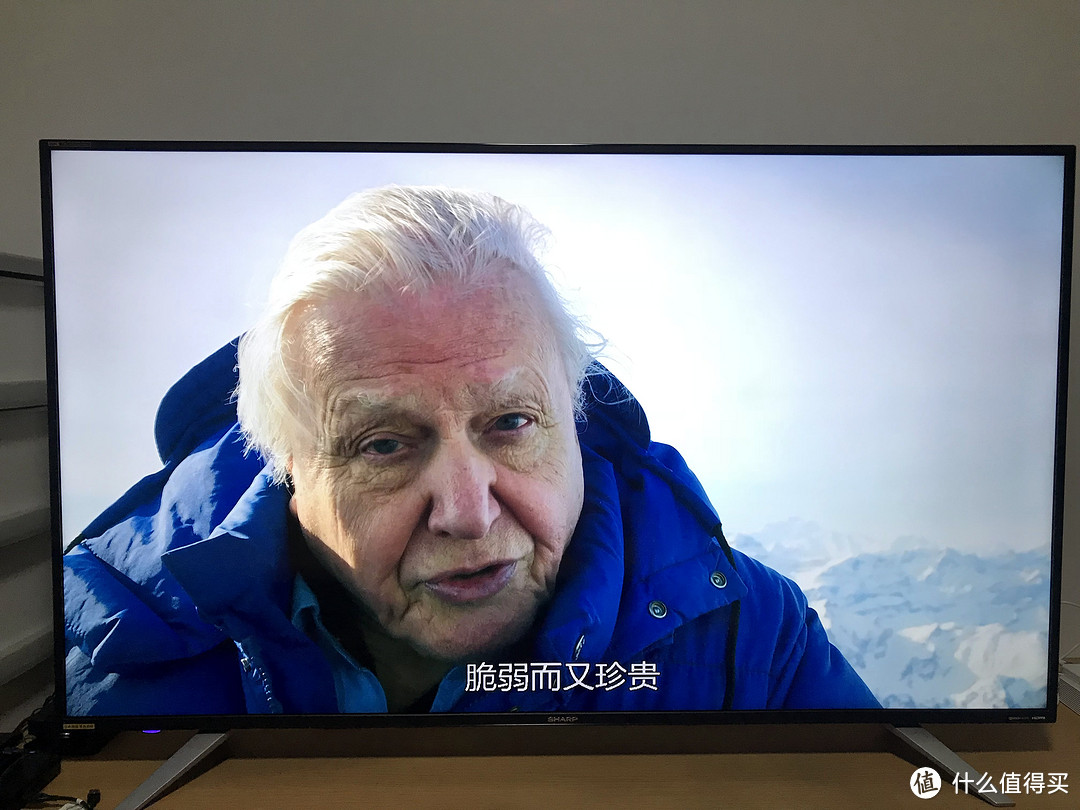 618唯一剁手的东西—夏普60寸液晶电视晒单