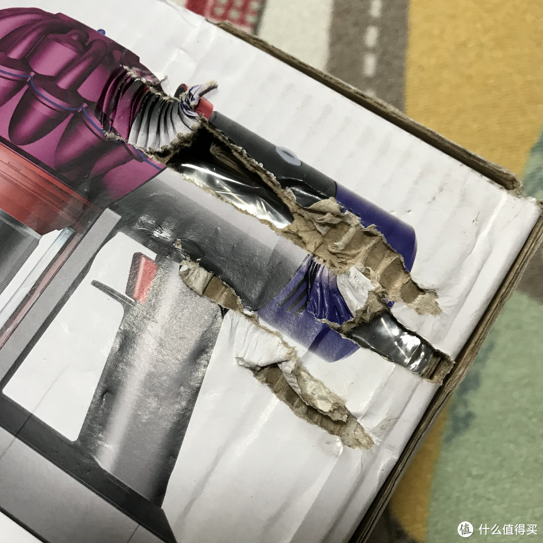 心心念念不舍得买！Dyson V7 Extra 手持吸尘器