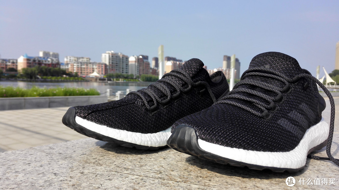 实力派还是偶像派？—Adidas 阿迪达斯 Pure BOOST clima china跑鞋