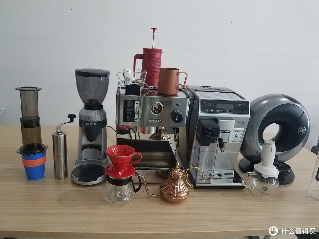 把咖啡馆搬回家—DeLonghi 德龙 ETAM 29.660.SB 全自动咖啡机 评测