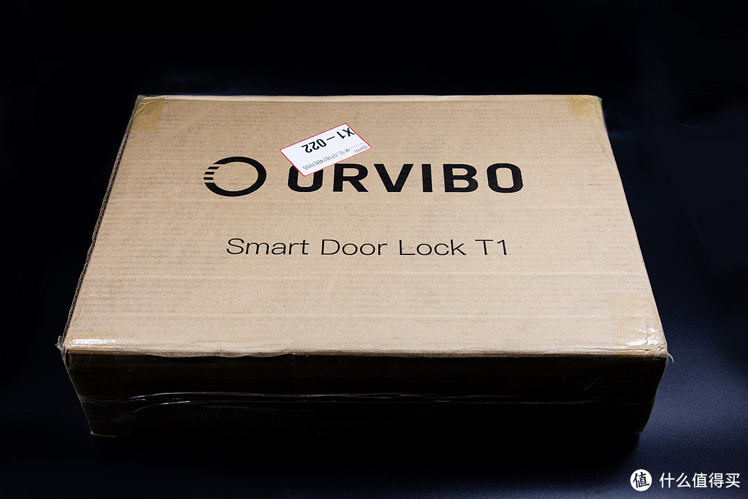 颜值巅峰欧瑞博orvibot1智能门锁开箱使用测评