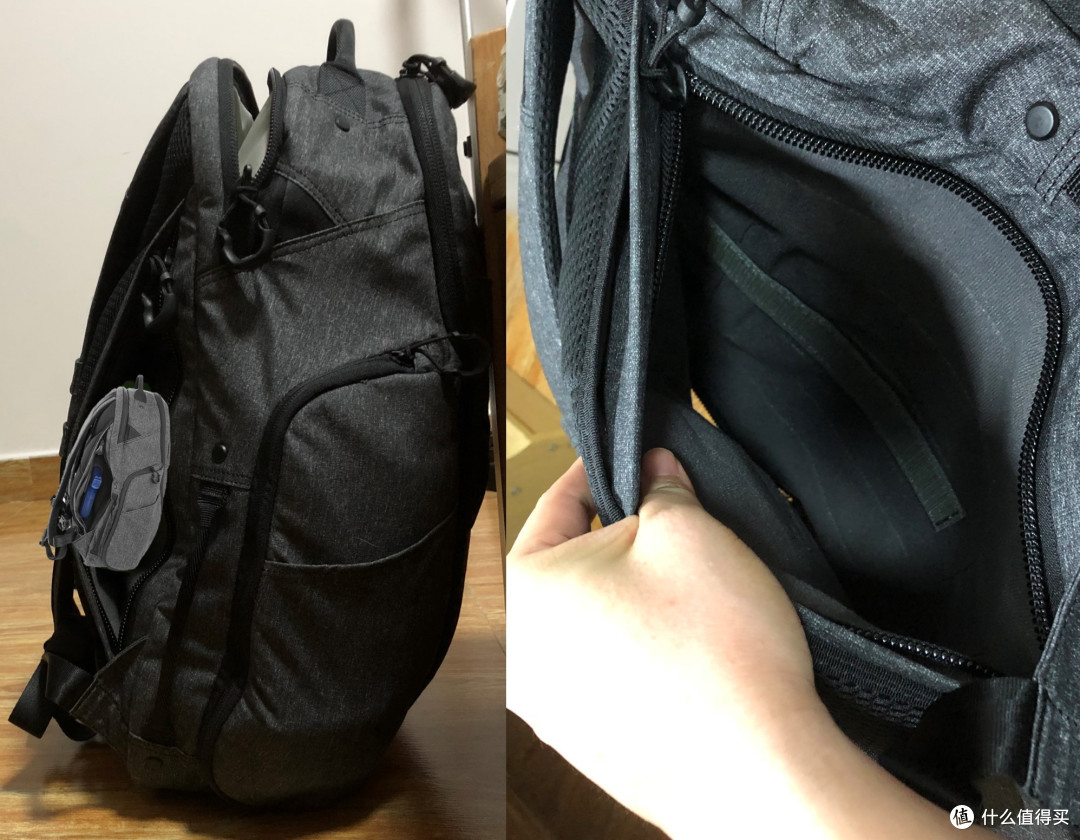 几乎满足幻想:麦比迪炫Maxpedition Entity 27双肩包