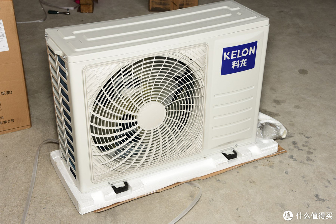 暴力拆解师篇二十一 拆解kelon 科龙kfr 35gw Eflma1 1p26 大1 5匹一级变频空调 壁挂式空调 什么值得买