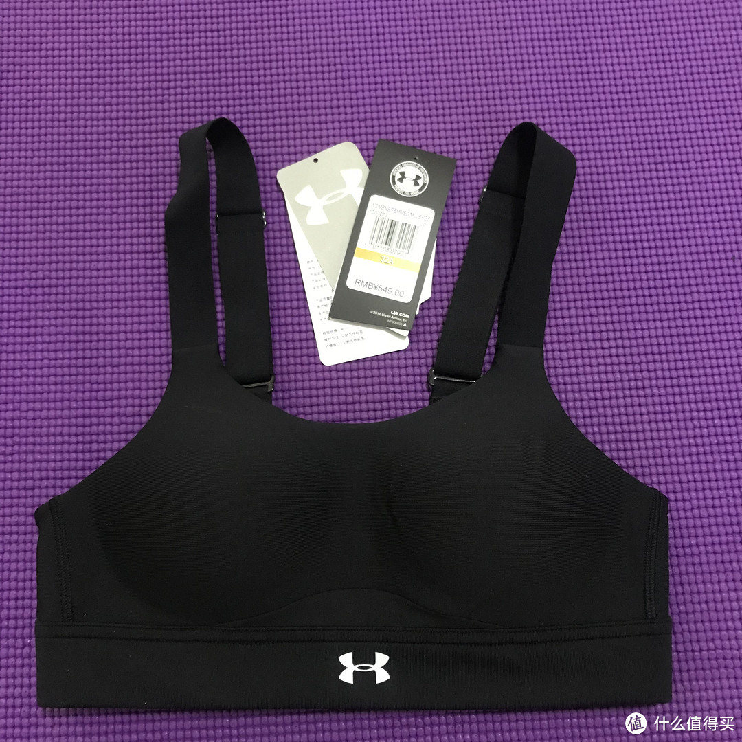 贴身舒适、极速排汗，你值得拥有的体验——Under Armour 运动内衣（高强度）