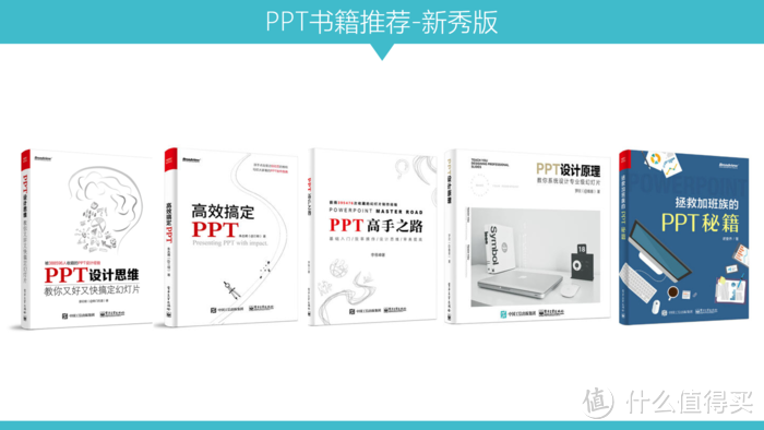 零基础学PPT，如何系统入门和提高？