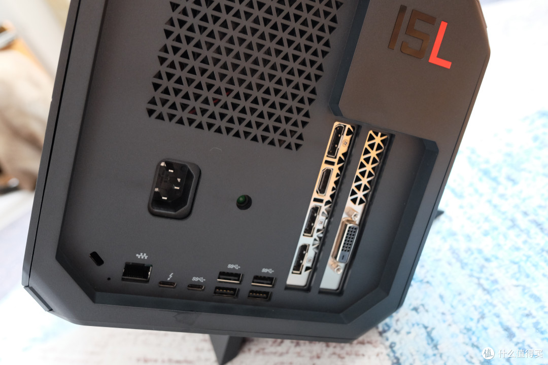 hp惠普ga11007clomen暗影精灵显卡扩展坞简单开箱