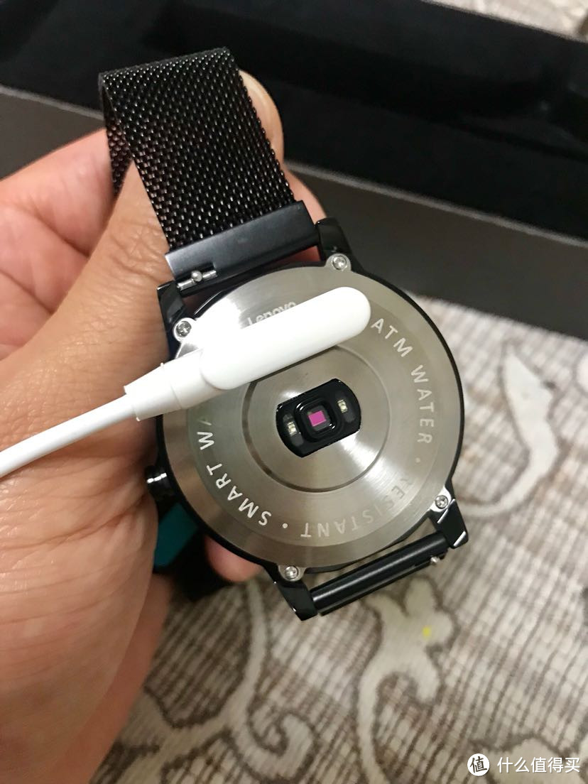 Lenovo 联想Watch X简单开箱