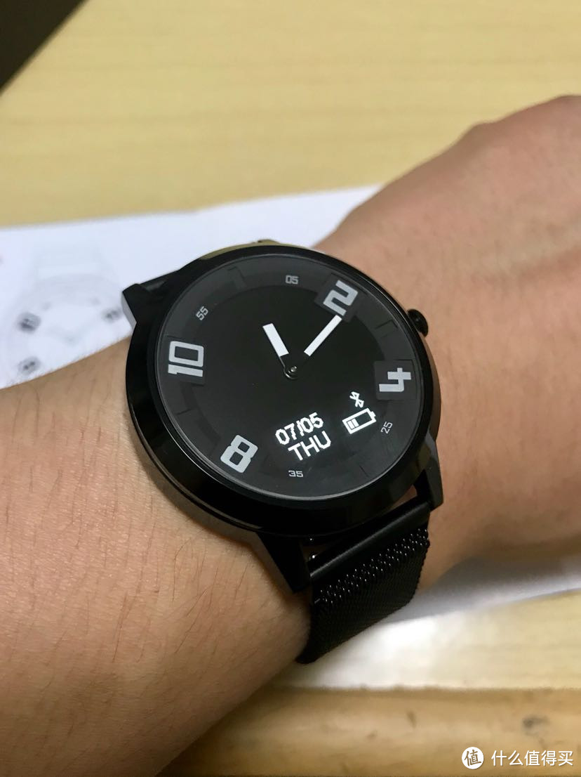 Lenovo 联想Watch X简单开箱