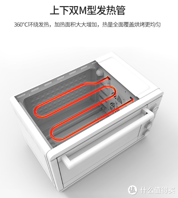 独立式M型加热管