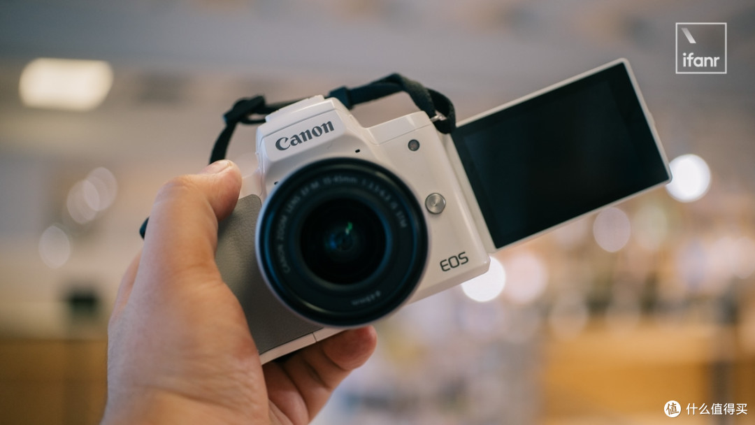 佳能微单 EOS M50 评测：佳能入门小机器的新选择