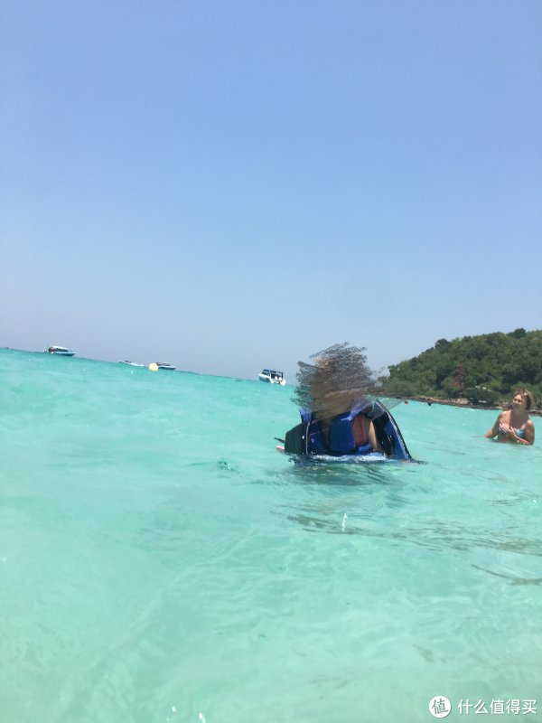 泰国旅游一定要去的格兰岛一日游-芭提雅!